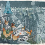 Ilustración Clásica – Módulo Optativo 8