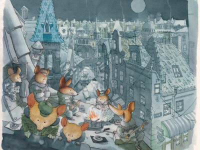 Ilustración Clásica – Módulo Optativo 8