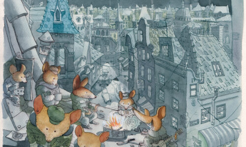 Ilustración Clásica – Módulo Optativo 8