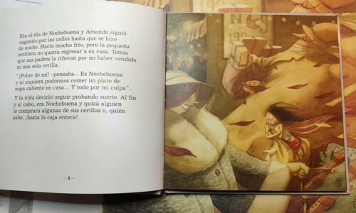 Bocetación de un Cuento