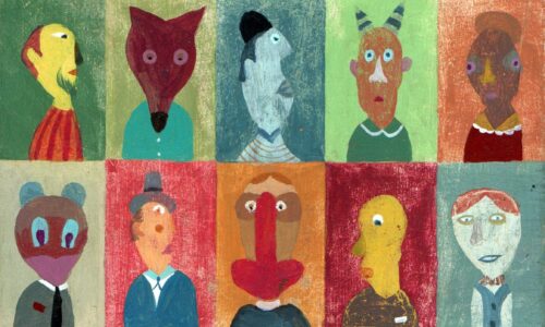 Ilustración Expresiva – Módulo 1: Acrílico