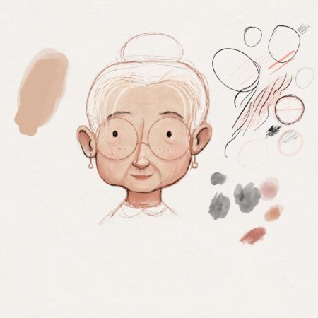 Dibujo Anatómico – Módulo 2: Parte 1.4