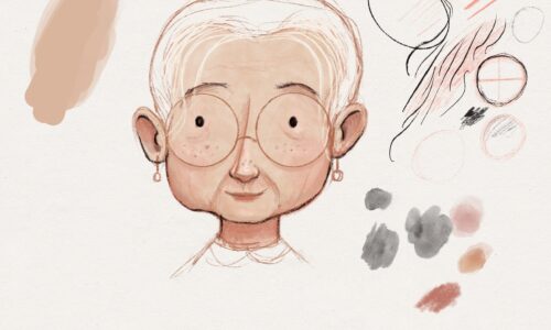 Dibujo Anatómico – Módulo 2: Parte 1.4