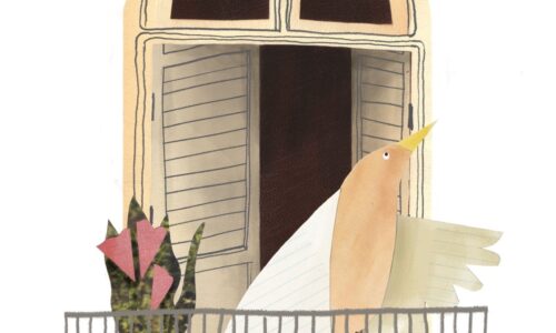 Ilustración Expresiva – Módulo 1: Collage