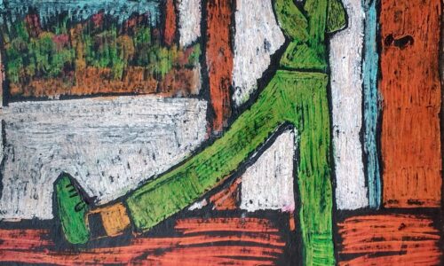 Ilustración Clásica – Módulo 1: Esgrafiado.